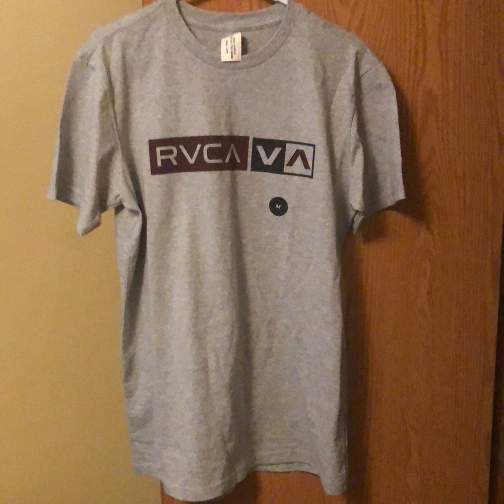 Men’s RVCA tee